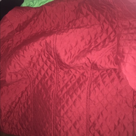 Red blazer Merona - Picture 3 of 3